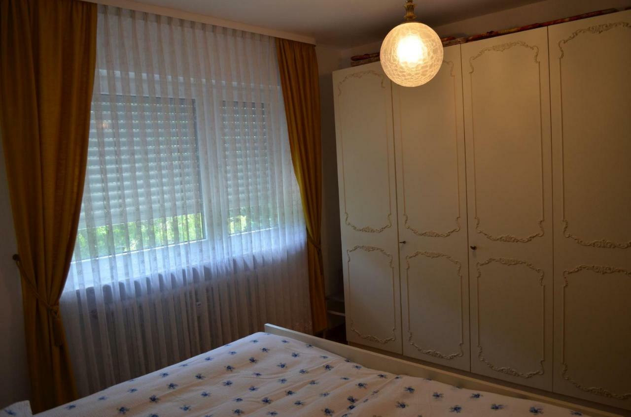 באד ווילבאד Ferienwohnung Am Kurpark מראה חיצוני תמונה