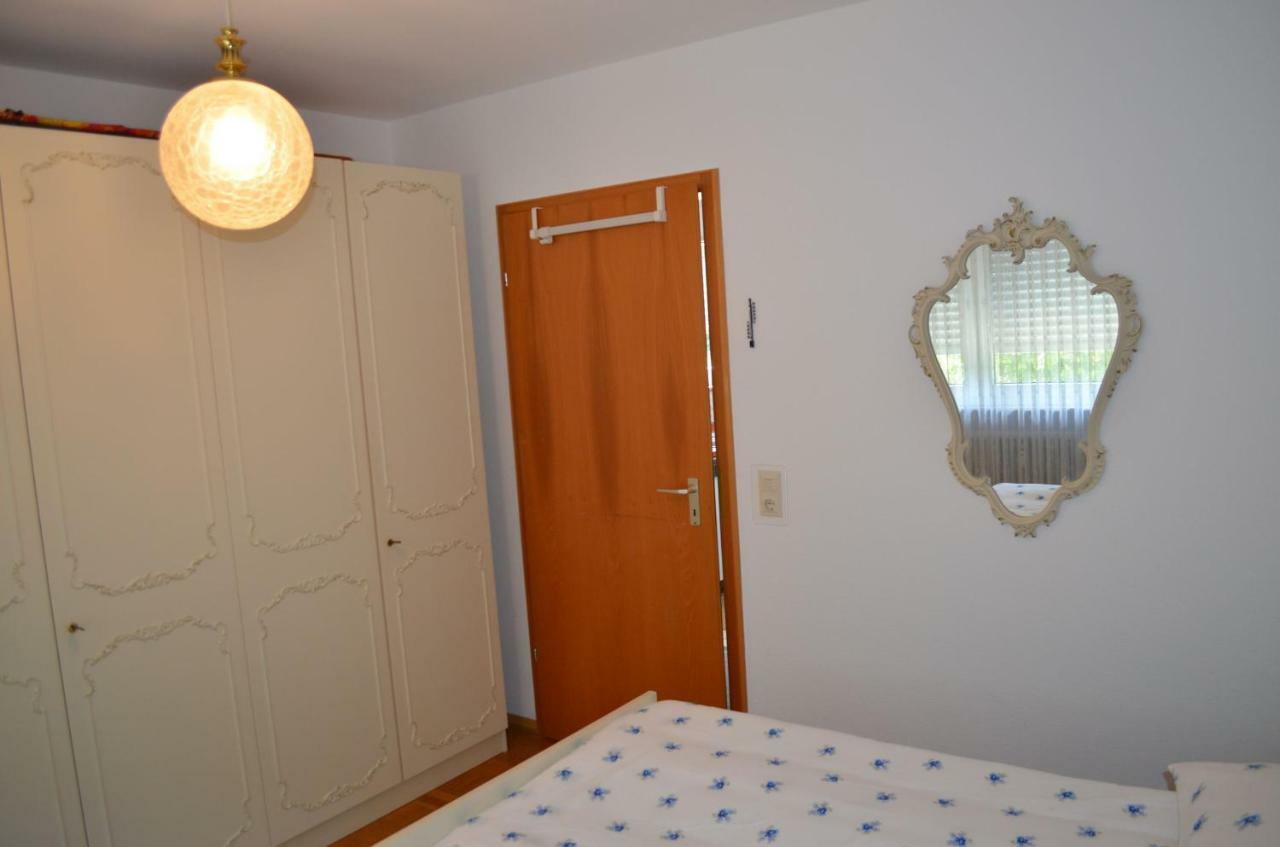 באד ווילבאד Ferienwohnung Am Kurpark מראה חיצוני תמונה